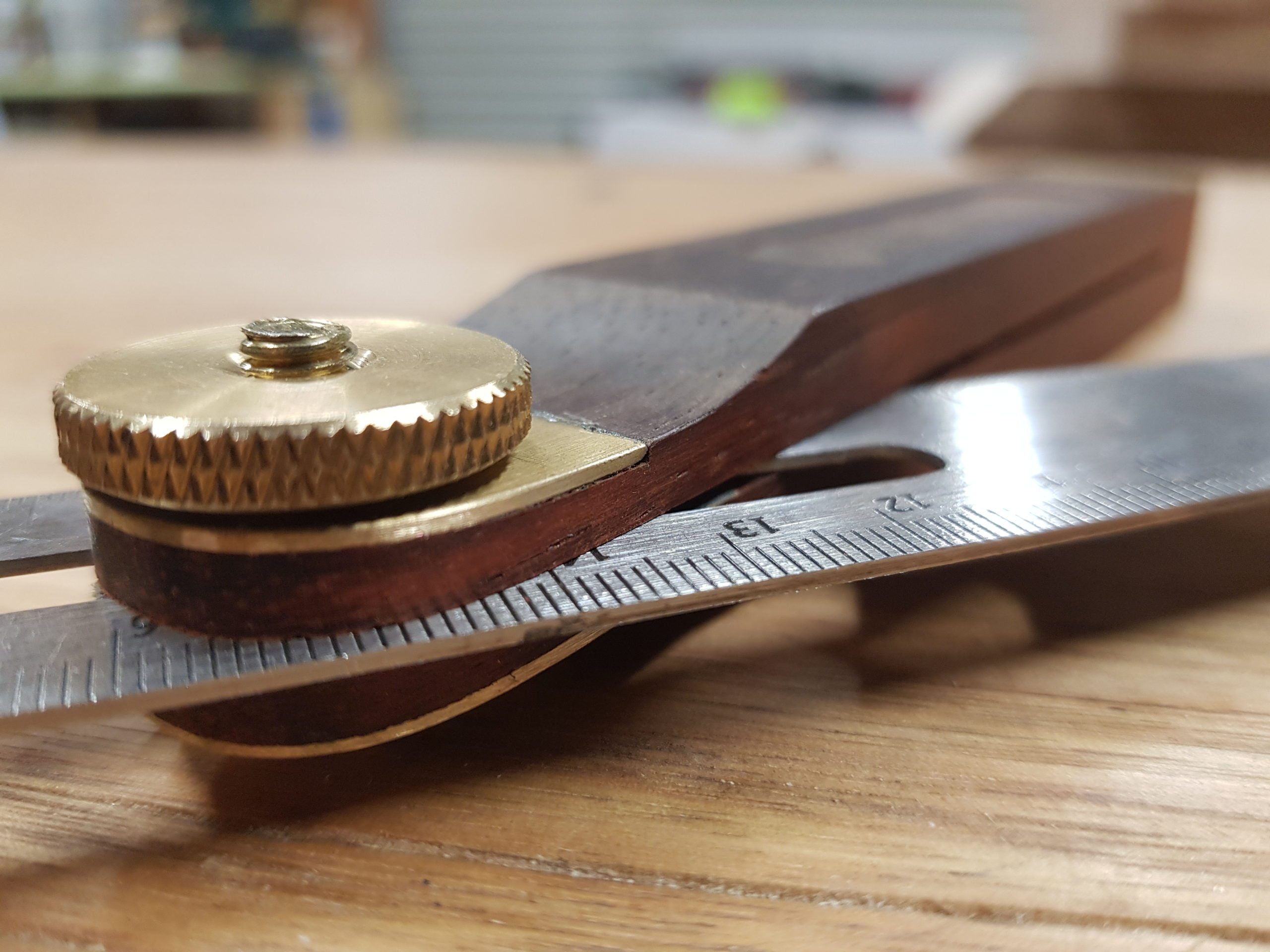 Sliding Bevel Gauges The impossible tool? Lance's Workbench